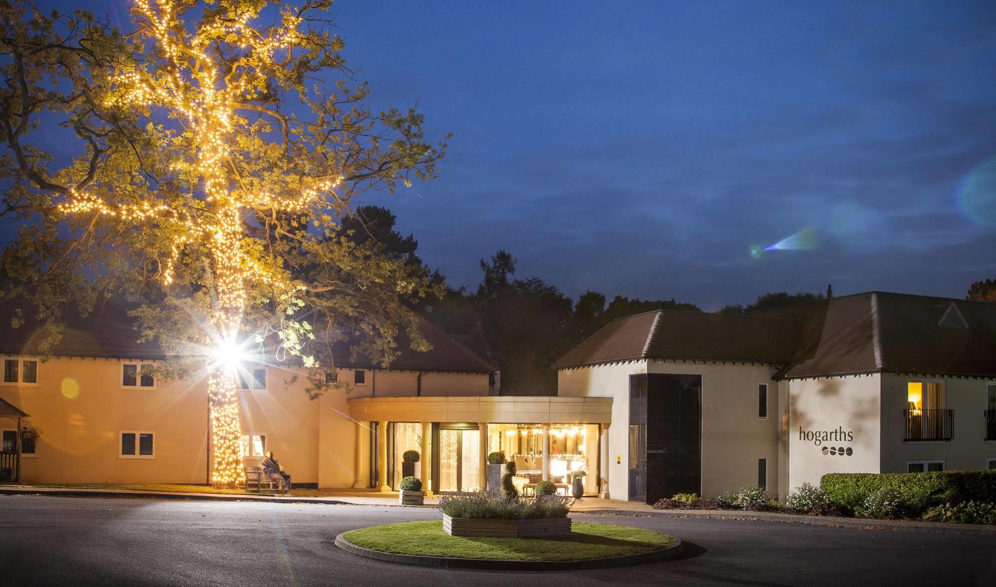 Hogarths Hotel Solihull Exterior foto